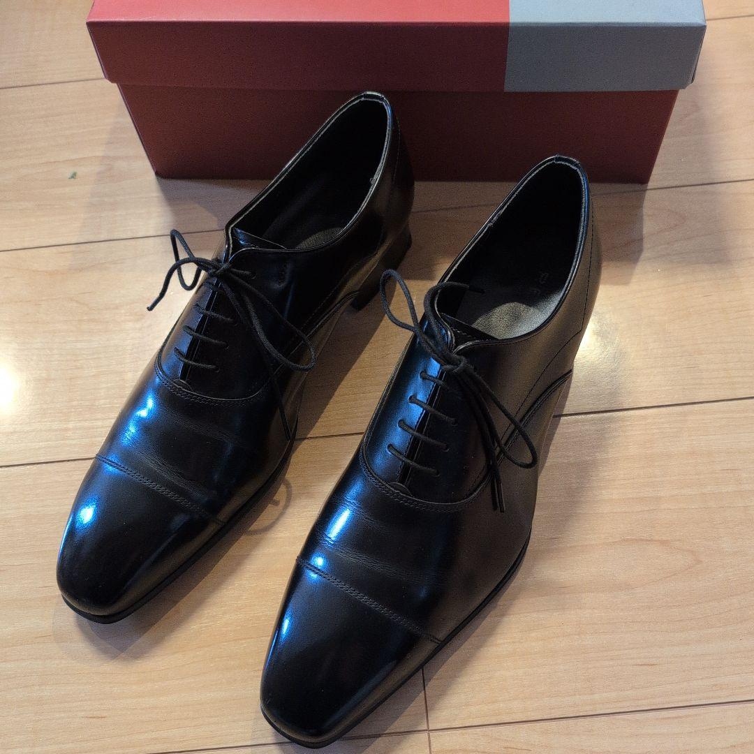 定価28,800円 REGAL W21D BC 24.5cm ストレートチップ