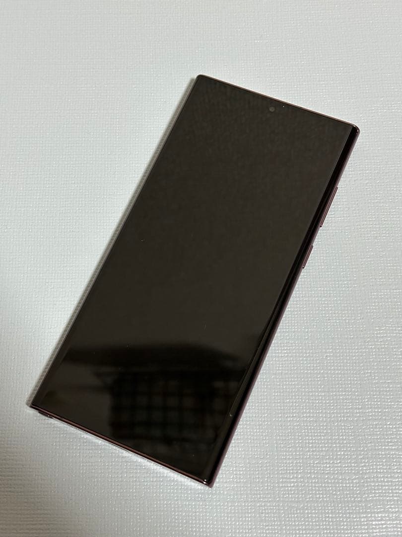 Galaxy S22 Ultra 256GB SIMフリー