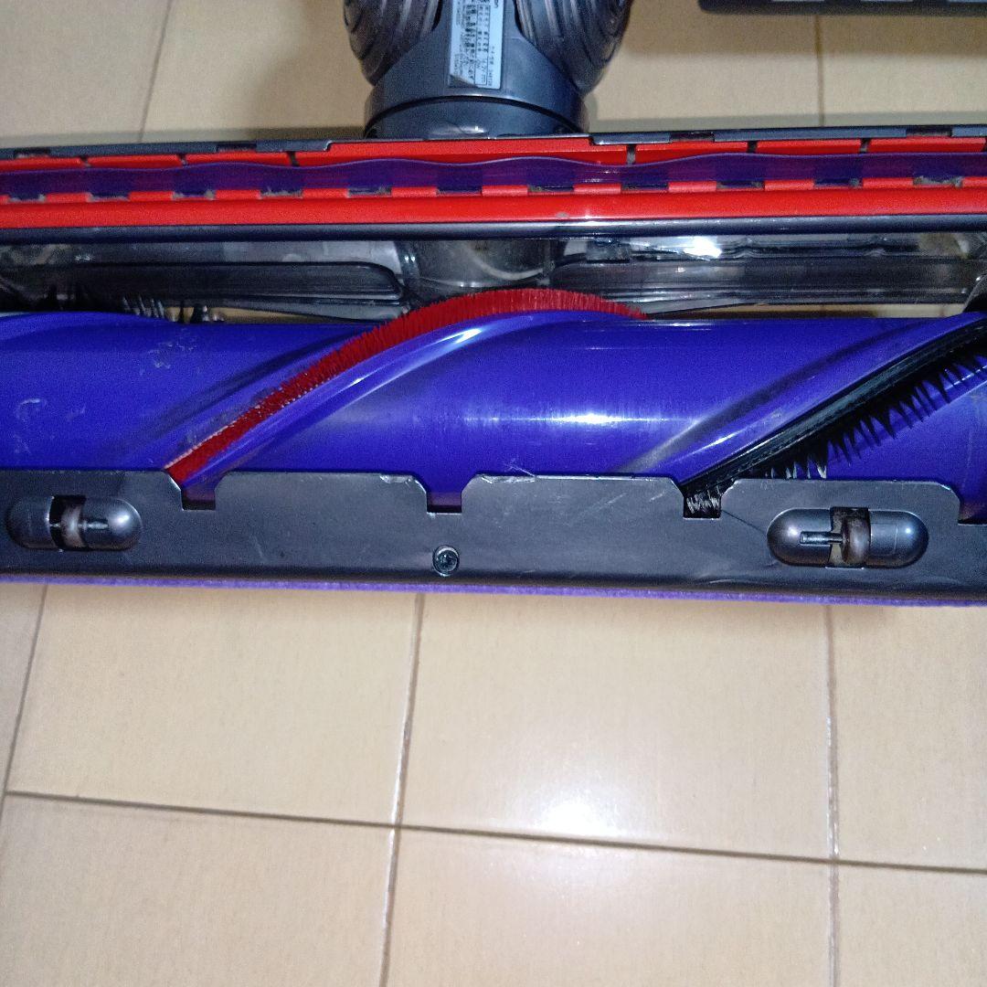 再度値下済　送料込美品　 SV11 スティック&ハンディクリーナー　 稼働15分