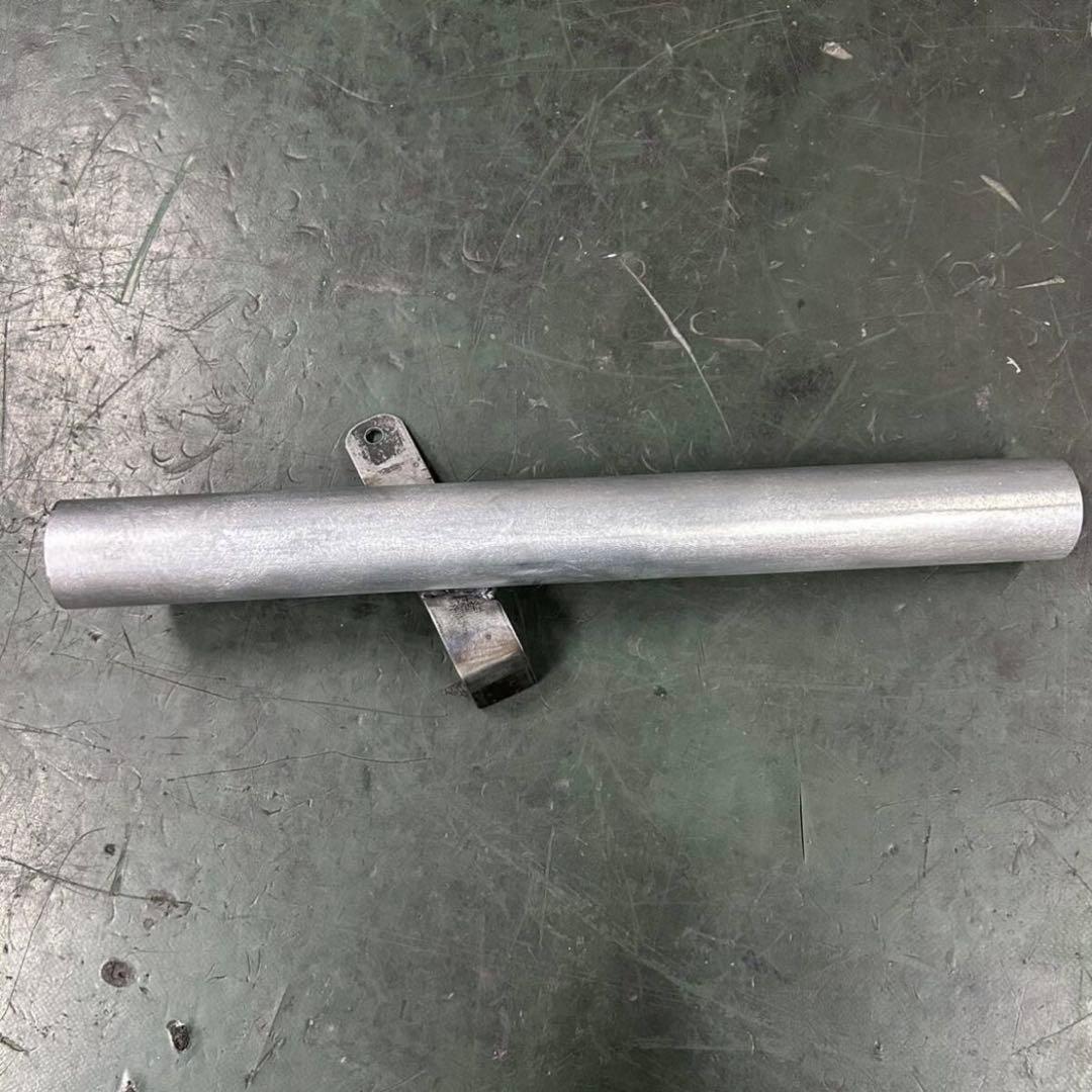 ビ*ン様 HONDA GB250クラブマン　ワンオフショート菅