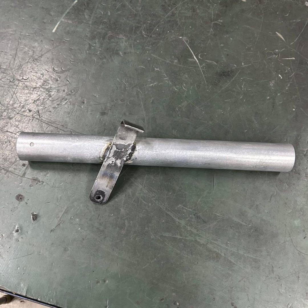 ビ*ン様 HONDA GB250クラブマン　ワンオフショート菅