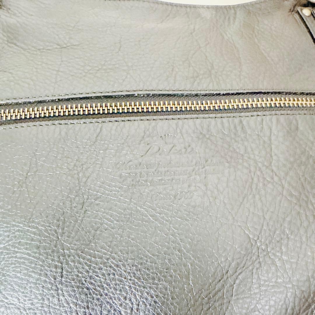 ダコタ　Dakota トートバッグ　A4サイズ収納可能　黒　ビジネスバッグ