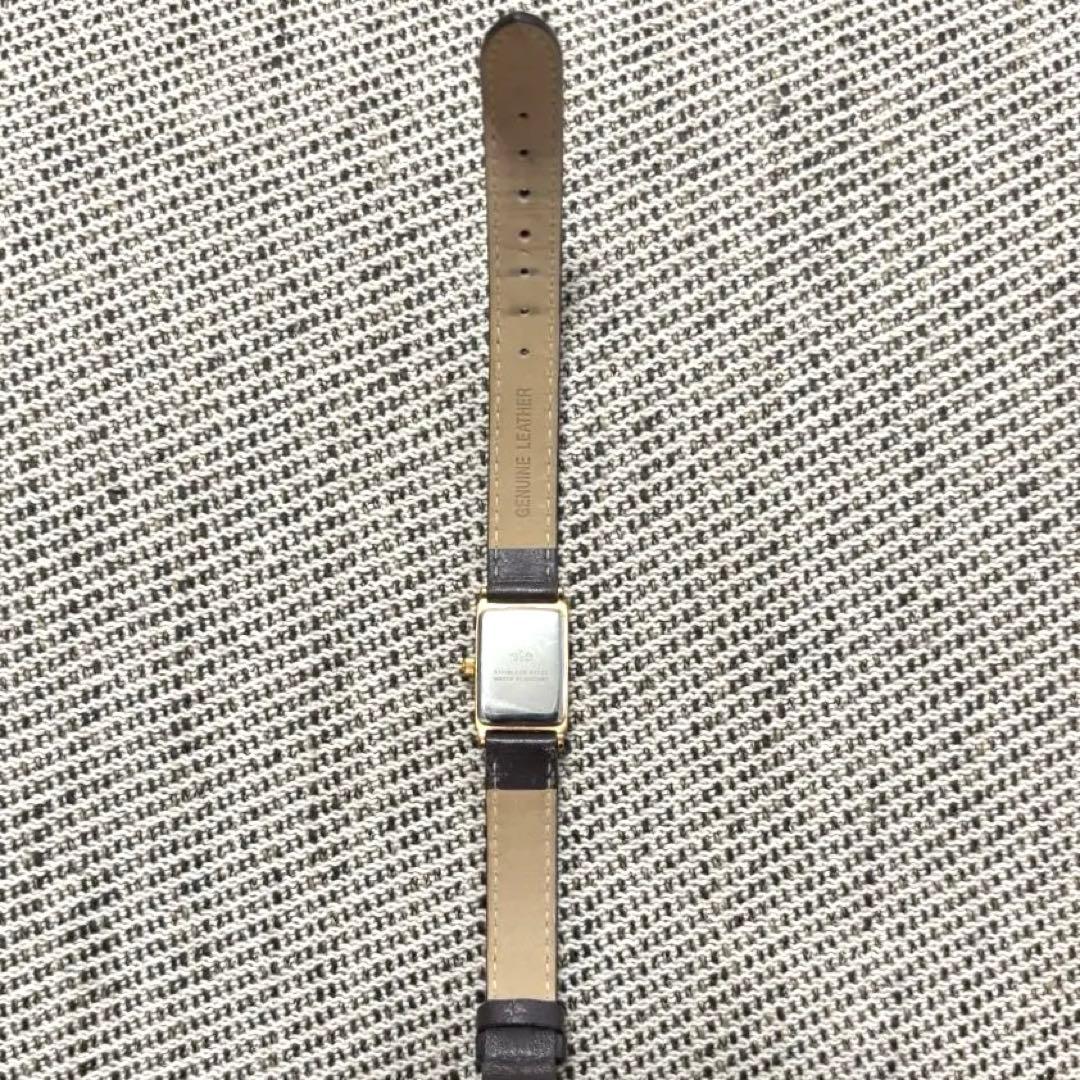 【美品】ete 時計　ダイヤモンド　8月限定セール