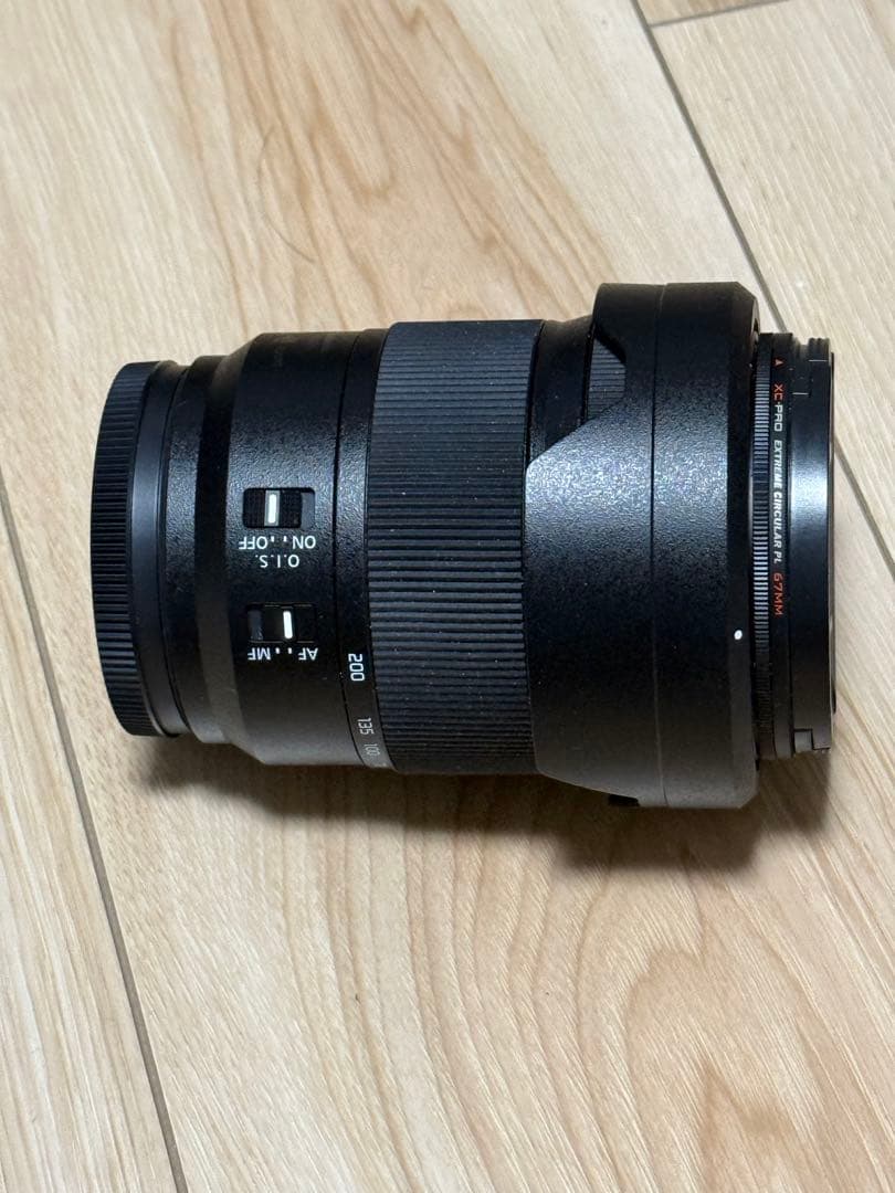 ほぼ新品】パナソニック LUMIX S9 高倍率ズームレンズキット　保証7ヶ月残