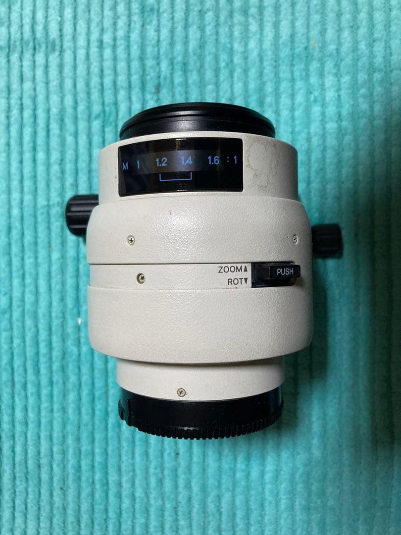 希少品 MINOLTA MAXXUM AF MACRO ZOOM