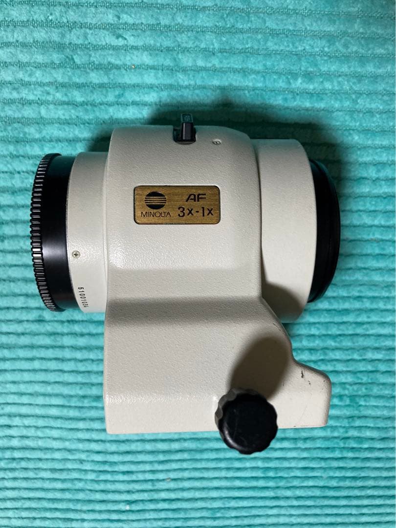 希少品 MINOLTA MAXXUM AF MACRO ZOOM