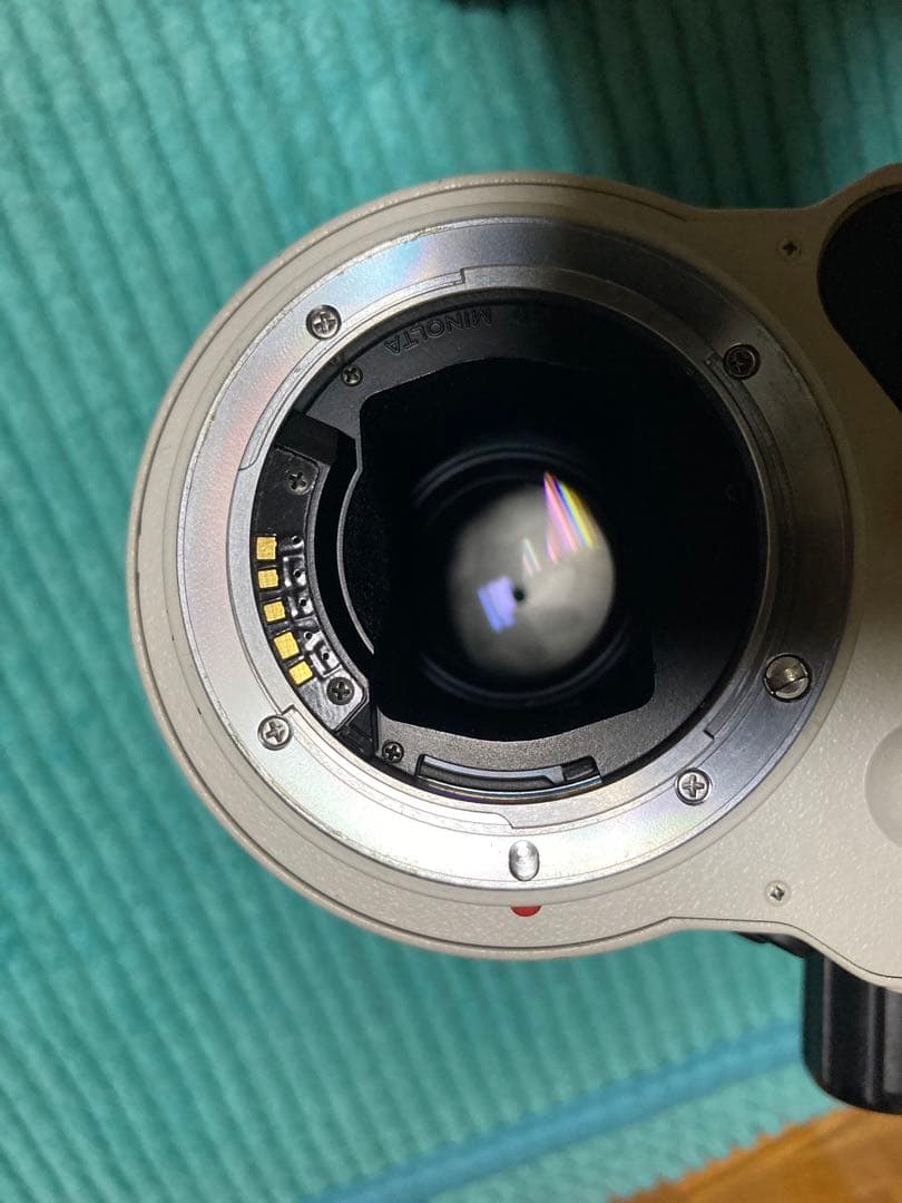 希少品 MINOLTA MAXXUM AF MACRO ZOOM