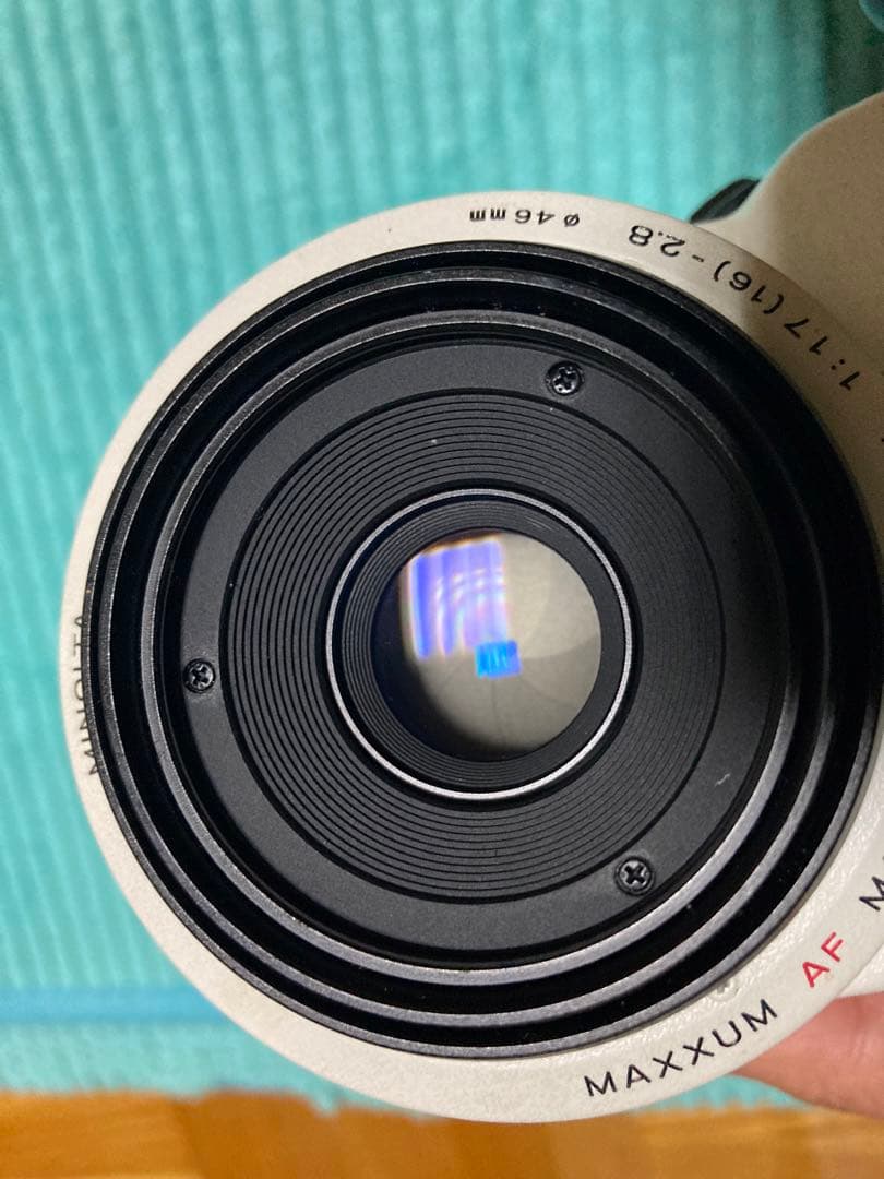 希少品 MINOLTA MAXXUM AF MACRO ZOOM