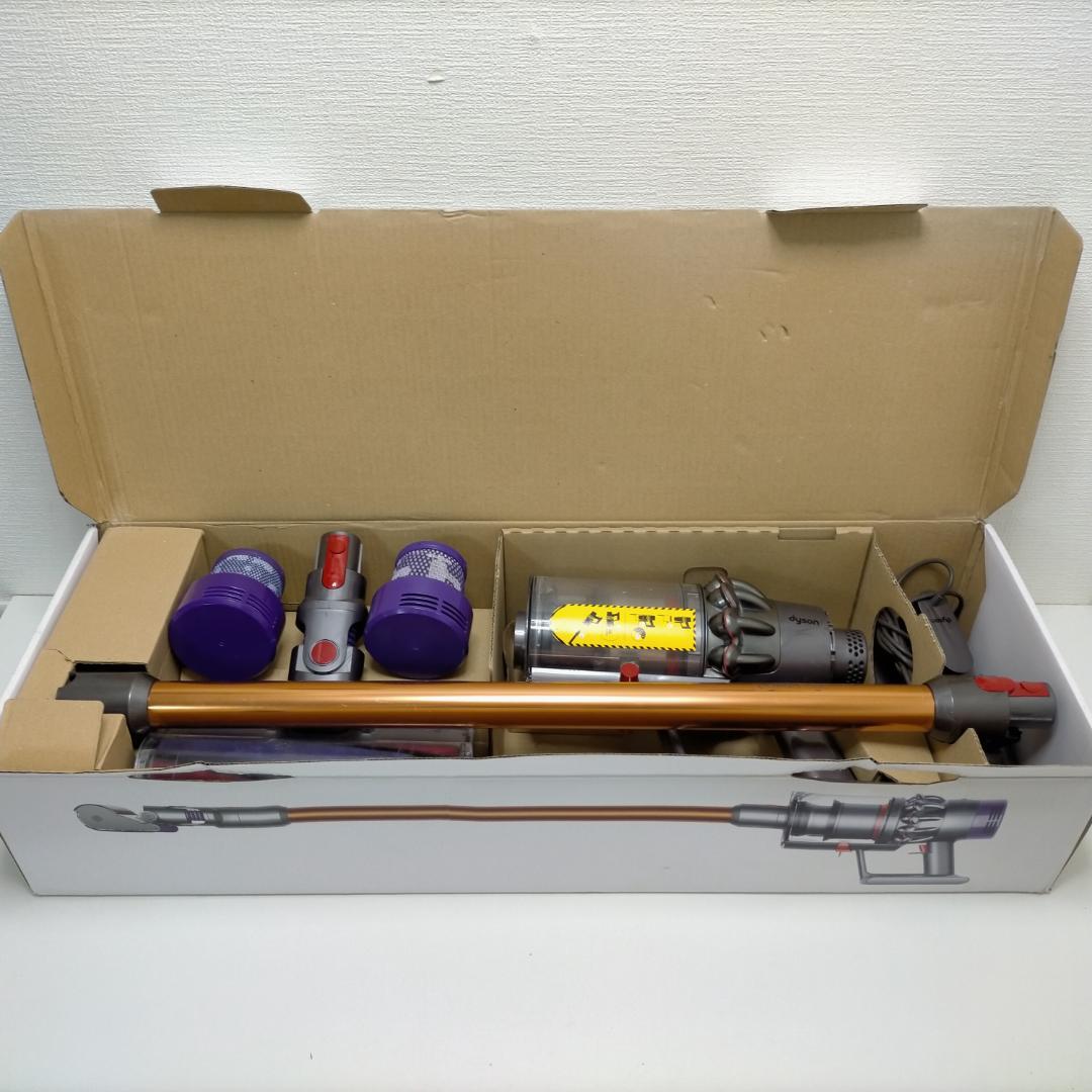 Dyson ダイソン SV12 V10 コードレス サイクロン 250507-3
