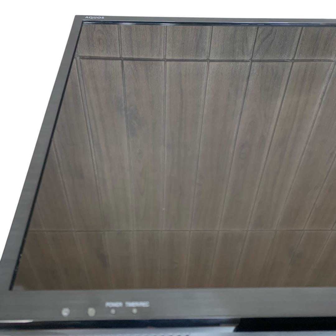 【美品】SHARP AQUOS 32型テレビ 液晶テレビLC-32H11