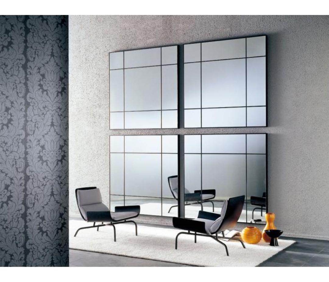 【美品】FOUR SEASONS QUADRATO MIRROR