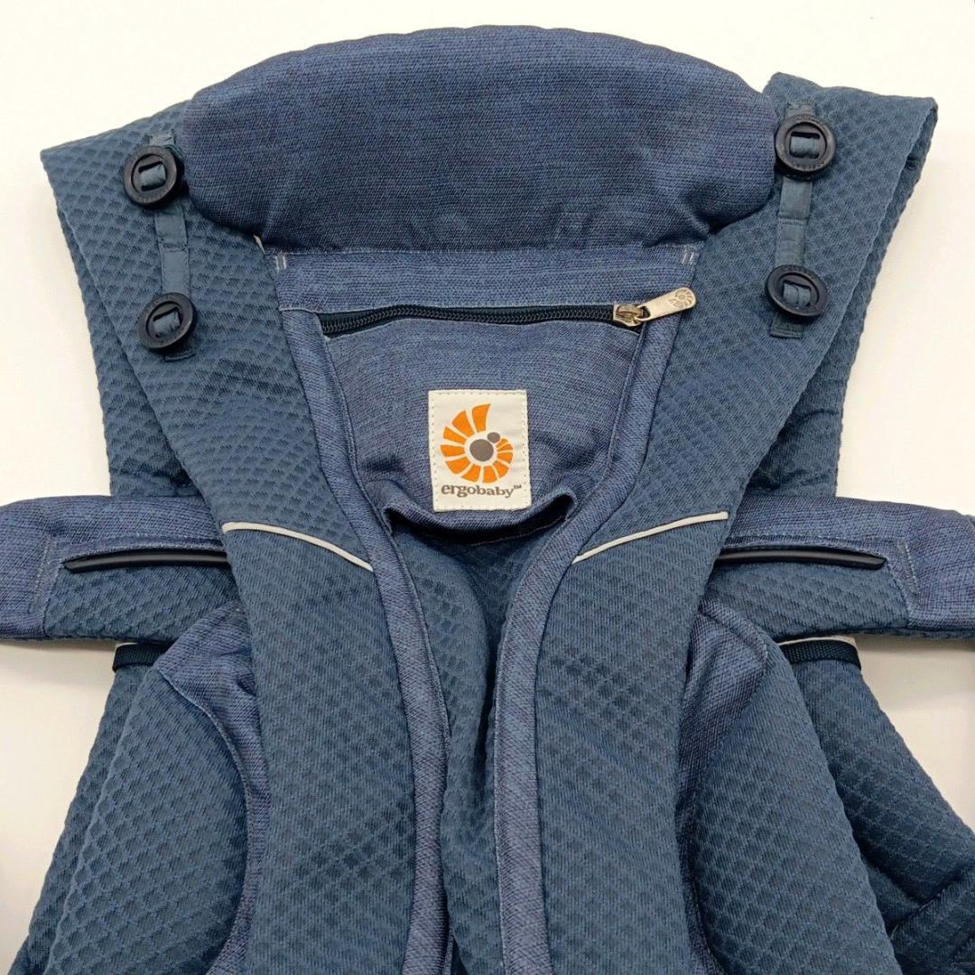 エルゴベビー オムニブリーズ 抱っこひも Ergobaby
