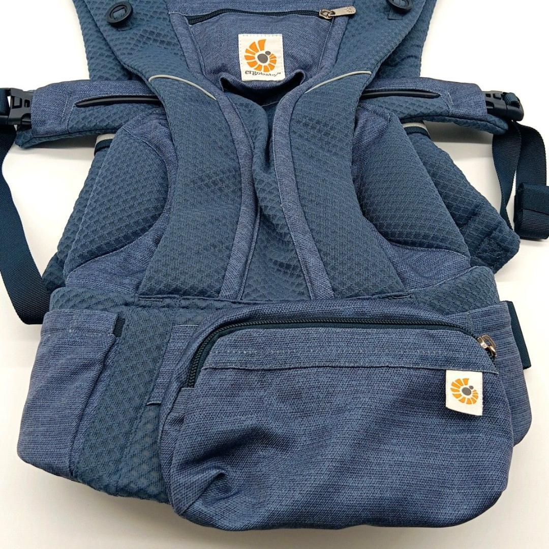 エルゴベビー オムニブリーズ 抱っこひも Ergobaby