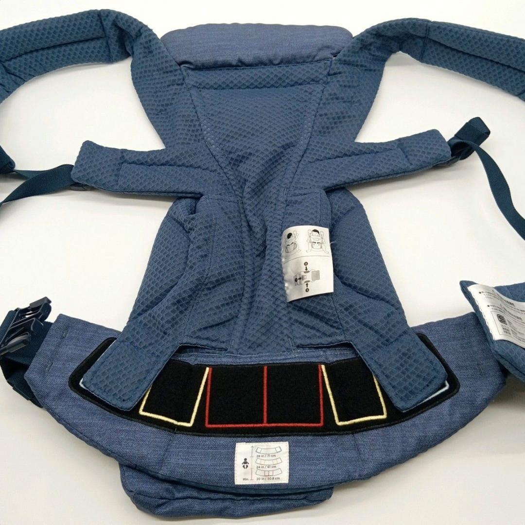 エルゴベビー オムニブリーズ 抱っこひも Ergobaby