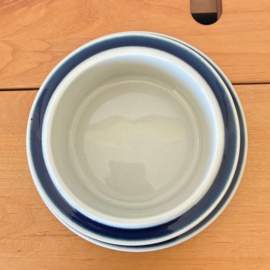 アラビア　ARABIA アネモネ ココット&ソーサー 2客