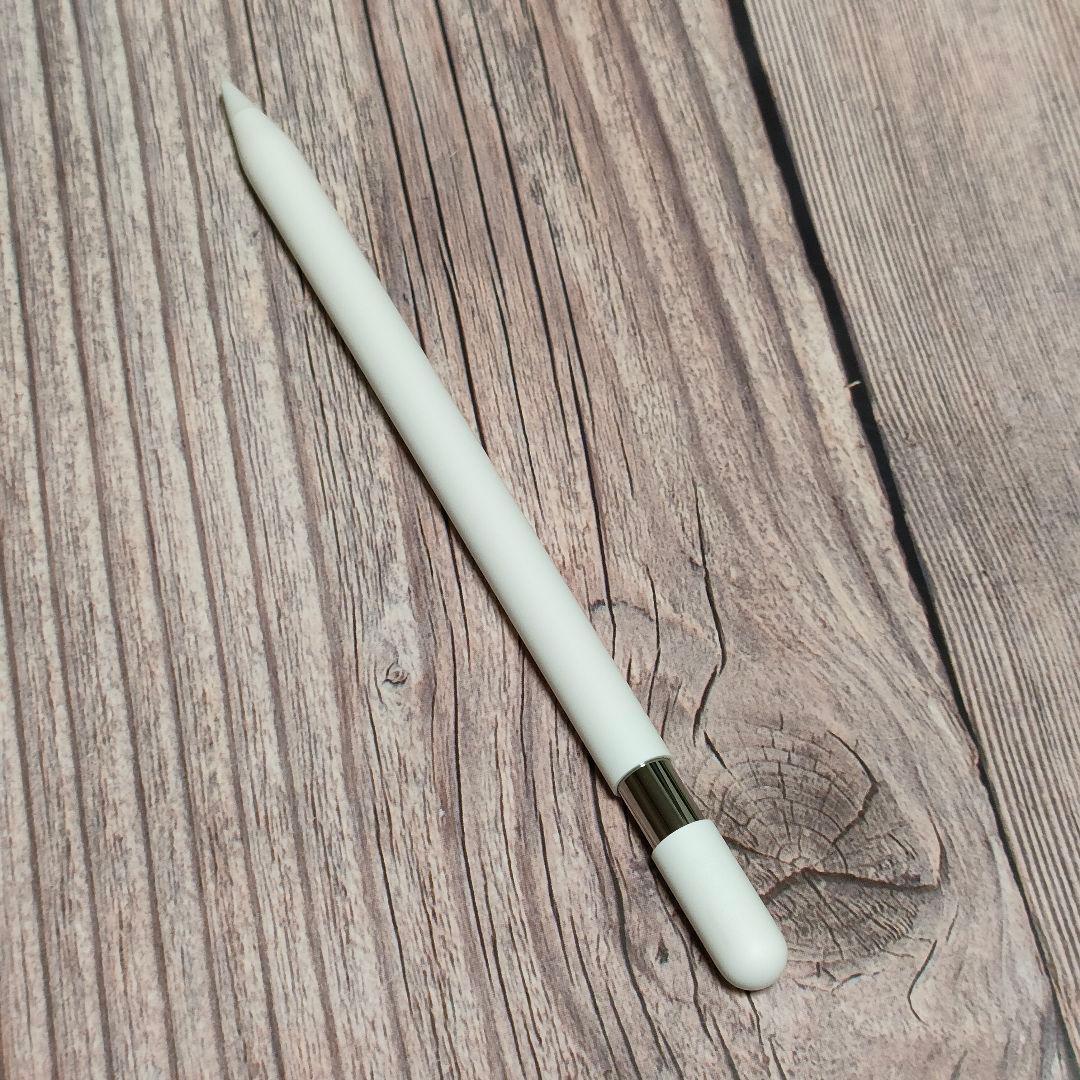 Apple Pencil (USB-C)ホワイト 超美品