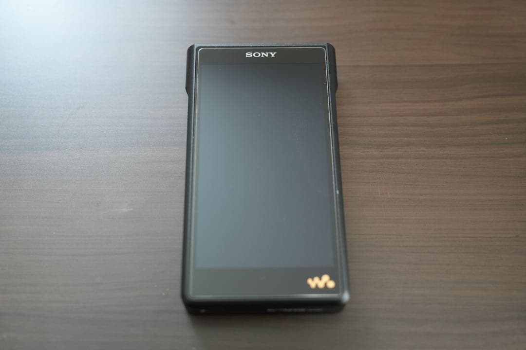 美品 SONY ウォークマン NW-WM1AM2 ソニー