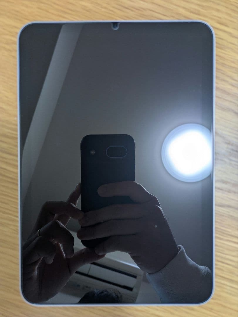 iPad mini 6 / 64GB Wi-Fi 付属品・箱あり