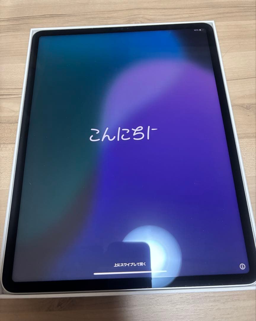 iPad pro 12.9 M1搭載（第5世代）256G wifi オマケ多数