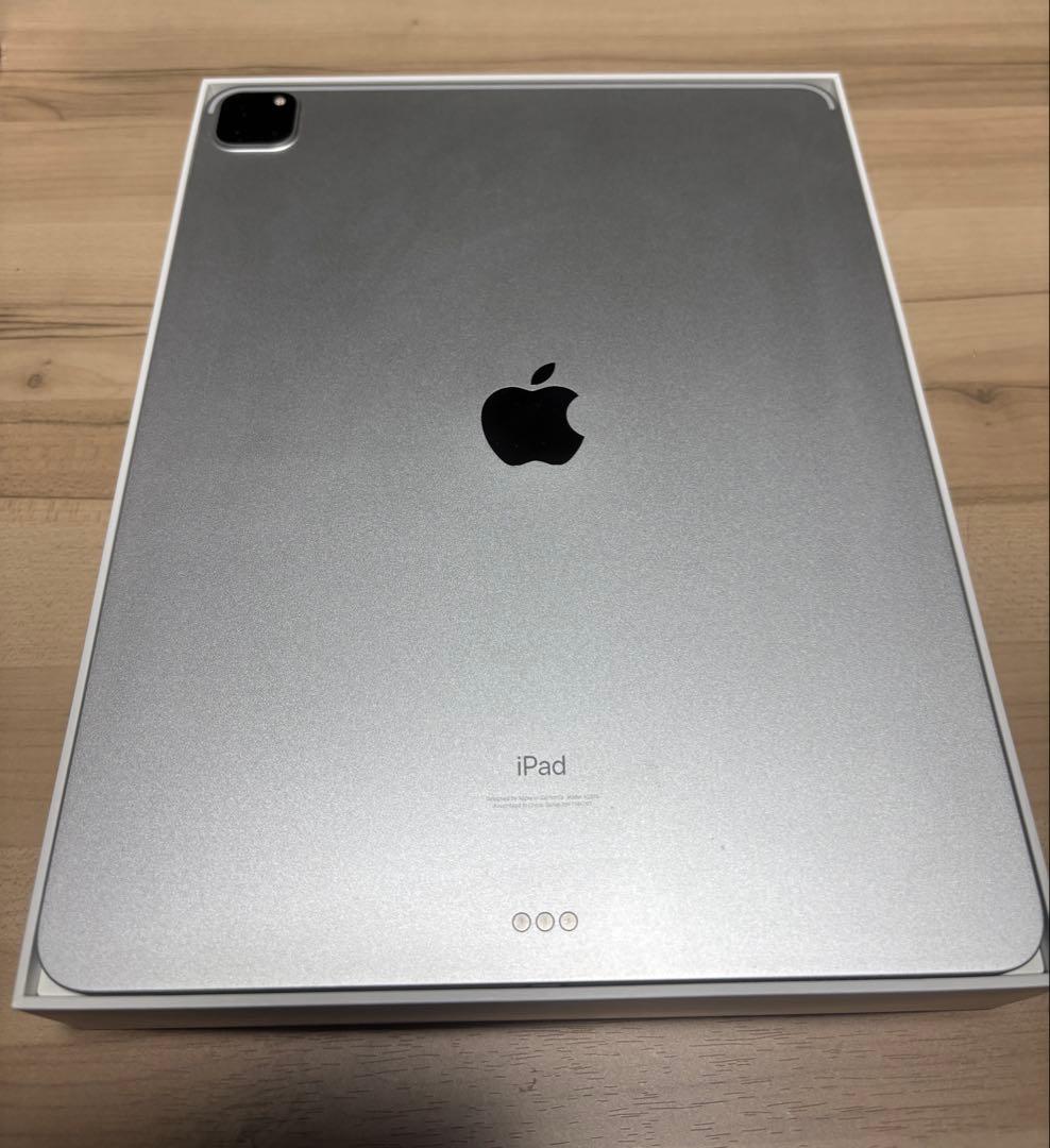 iPad pro 12.9 M1搭載（第5世代）256G wifi オマケ多数