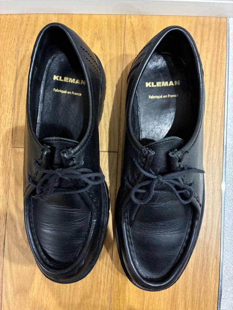 KLEMAN クレマン PADRE パドレ チロリアンシューズ PADROR