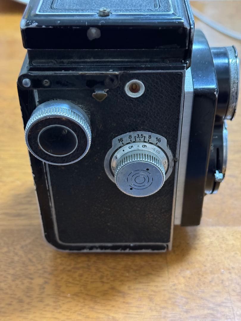 Rolliecord ローライコード