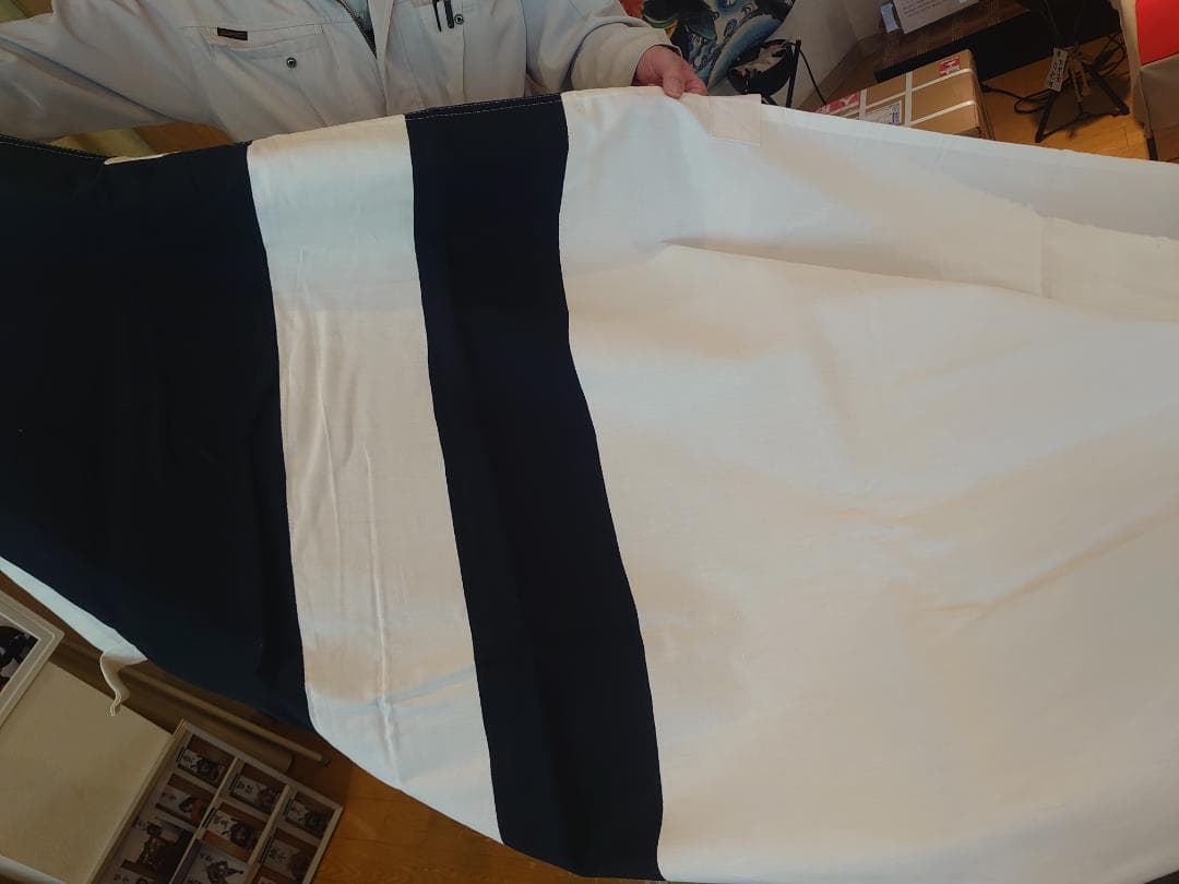 ●とさみ確認中●大特価　新品●　五月人形　高級のぼり旗　武者絵（加藤清正）