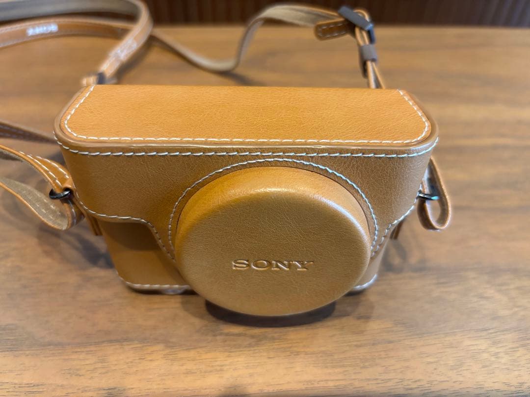 SONY DSC-RX100 サイバーショット