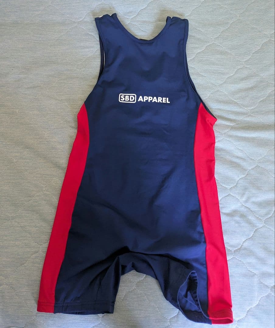 SBD シングレット Lサイズ