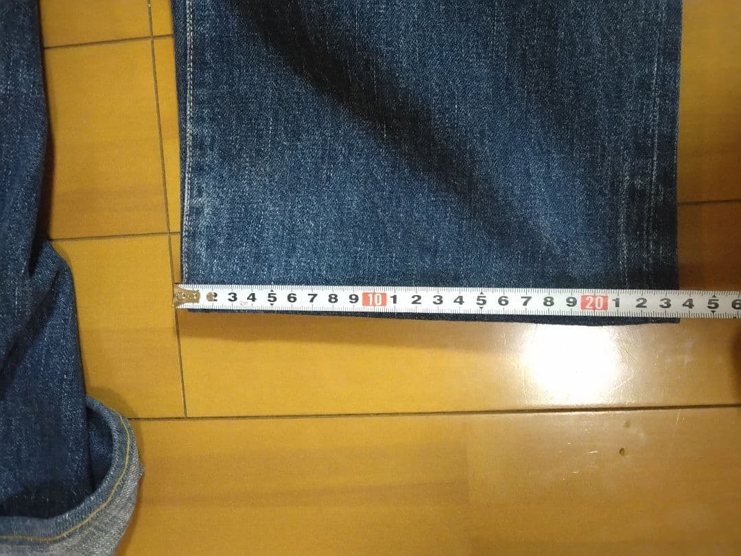 サムライジーンズ　38