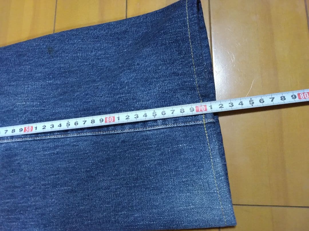 サムライジーンズ　38