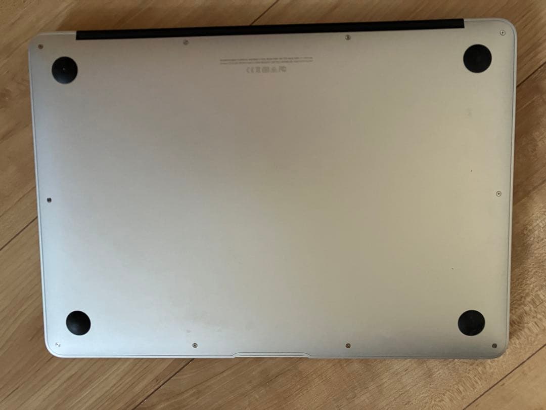 MacBook本体 APPLE MacBook Air 2017 MACBOOK AIR A1466