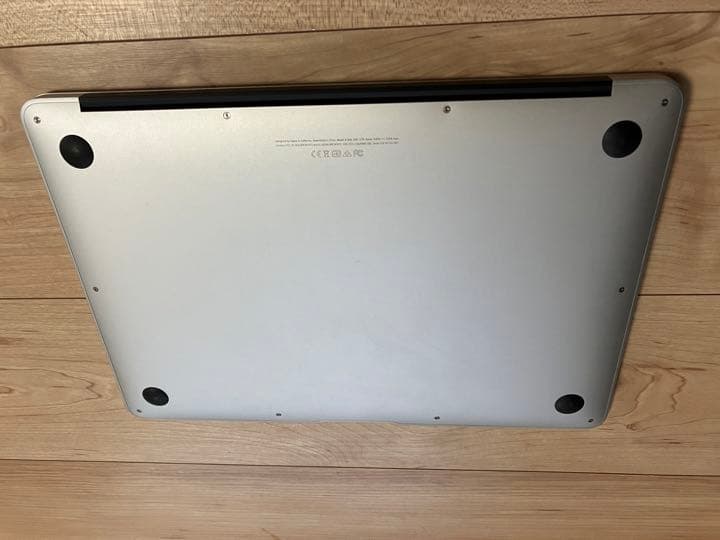 MacBook本体 APPLE MacBook Air 2017 MACBOOK AIR A1466