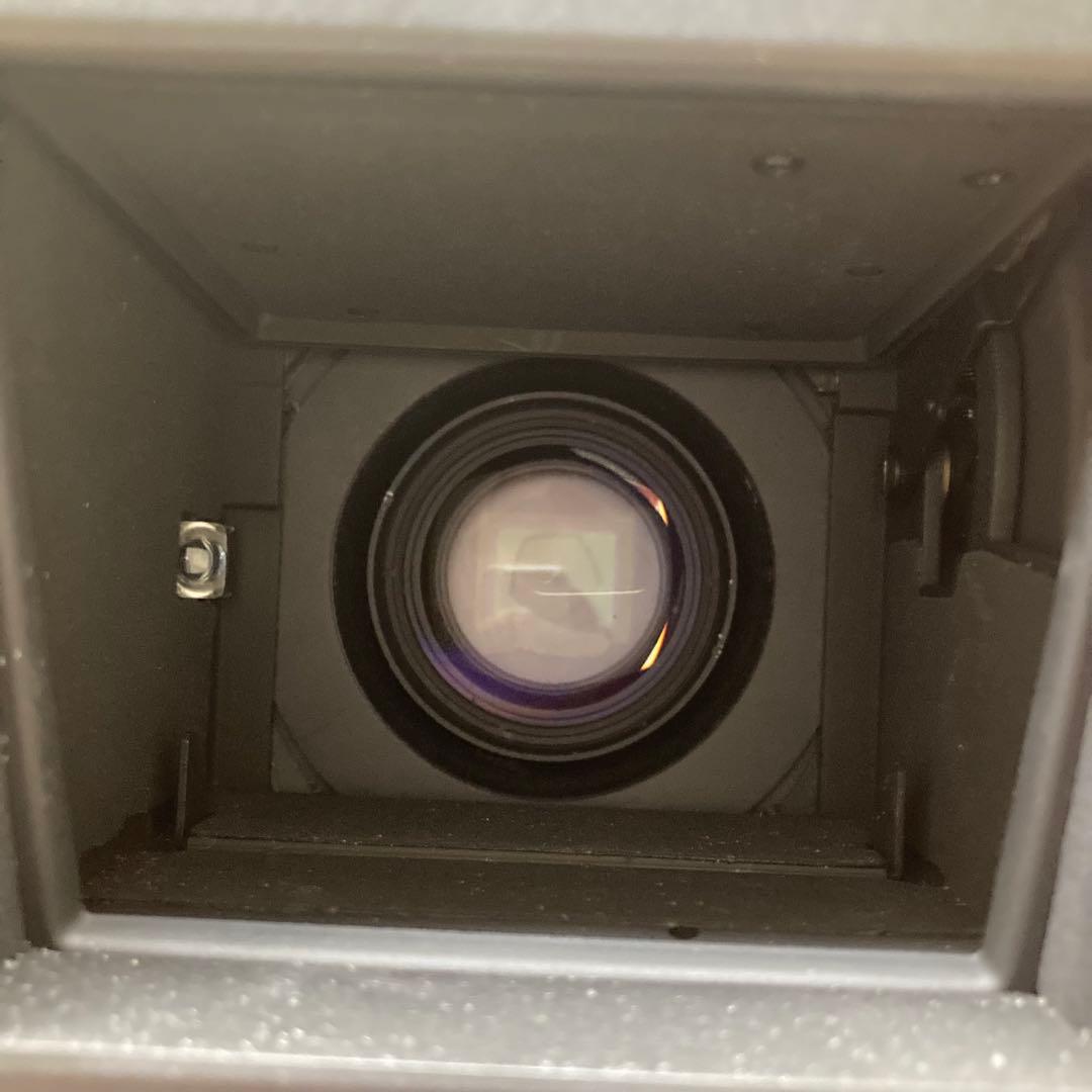 【ジャンク】ZENZA BRONICA GS-1 中判フィルムカメラ