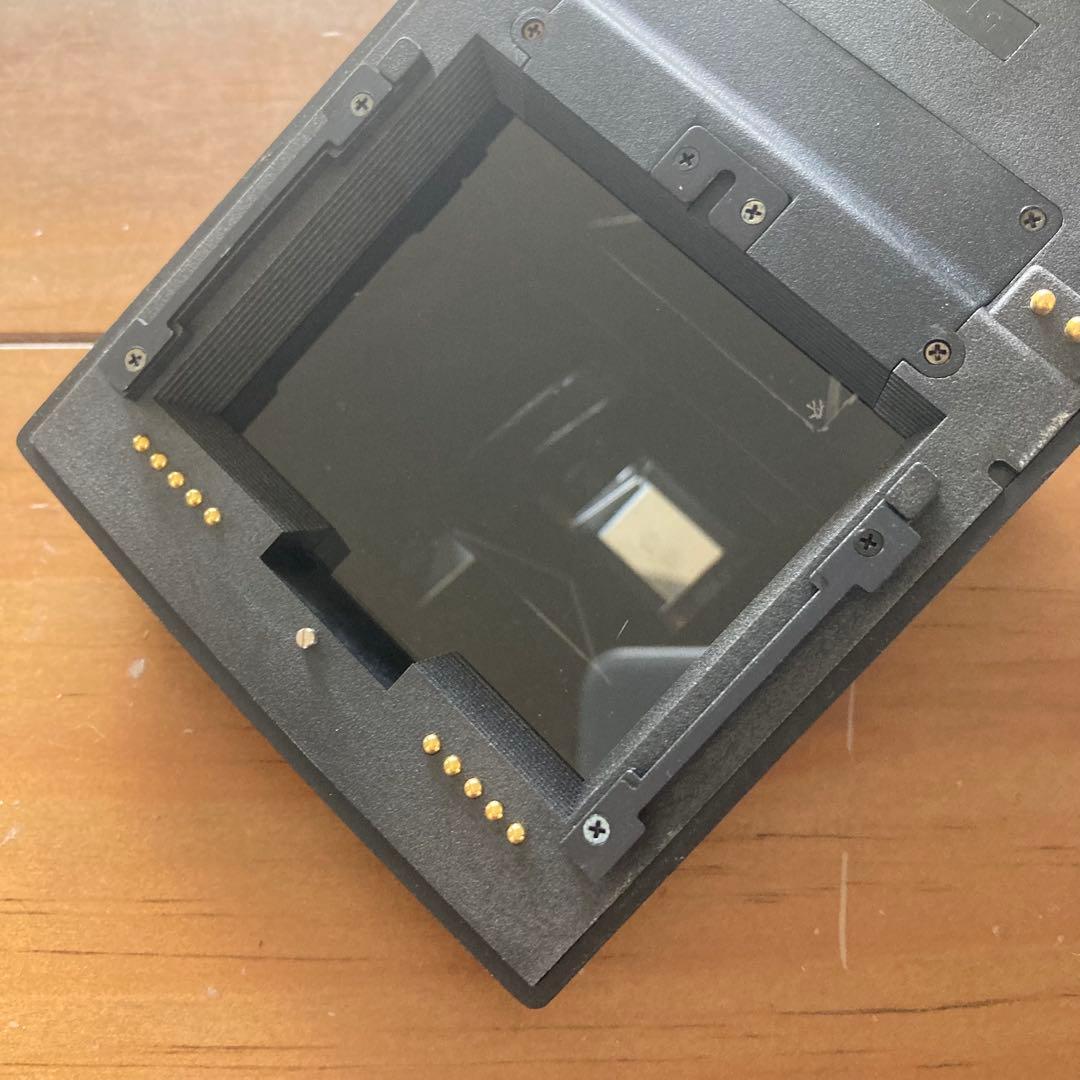 【ジャンク】ZENZA BRONICA GS-1 中判フィルムカメラ