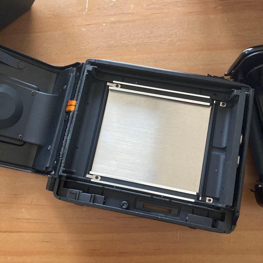 【ジャンク】ZENZA BRONICA GS-1 中判フィルムカメラ