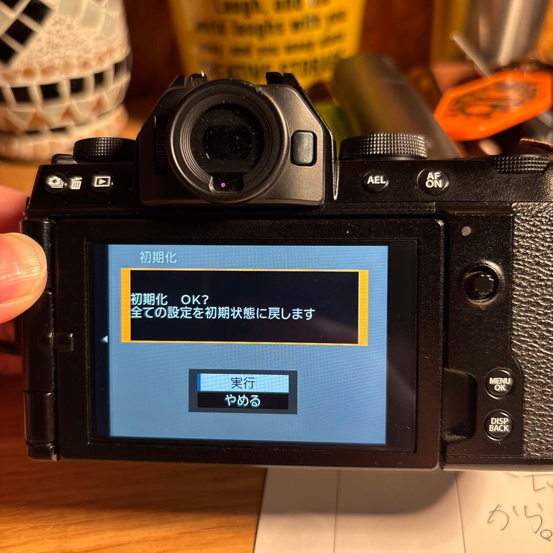 FUJIFILM X-S10 FUJINON XF35mm F1.4 R 単焦点