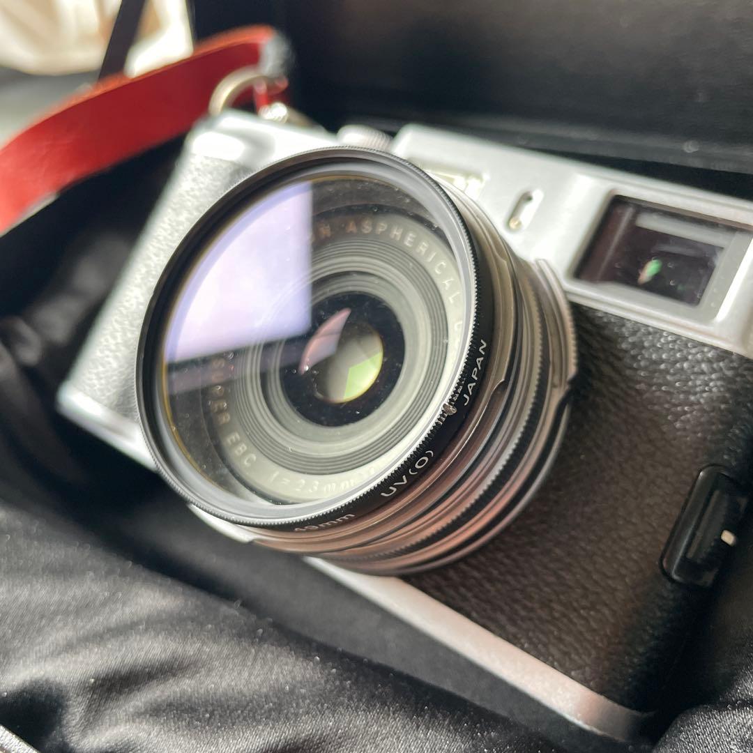 Fujifilm X100　アクセサリー多数付属