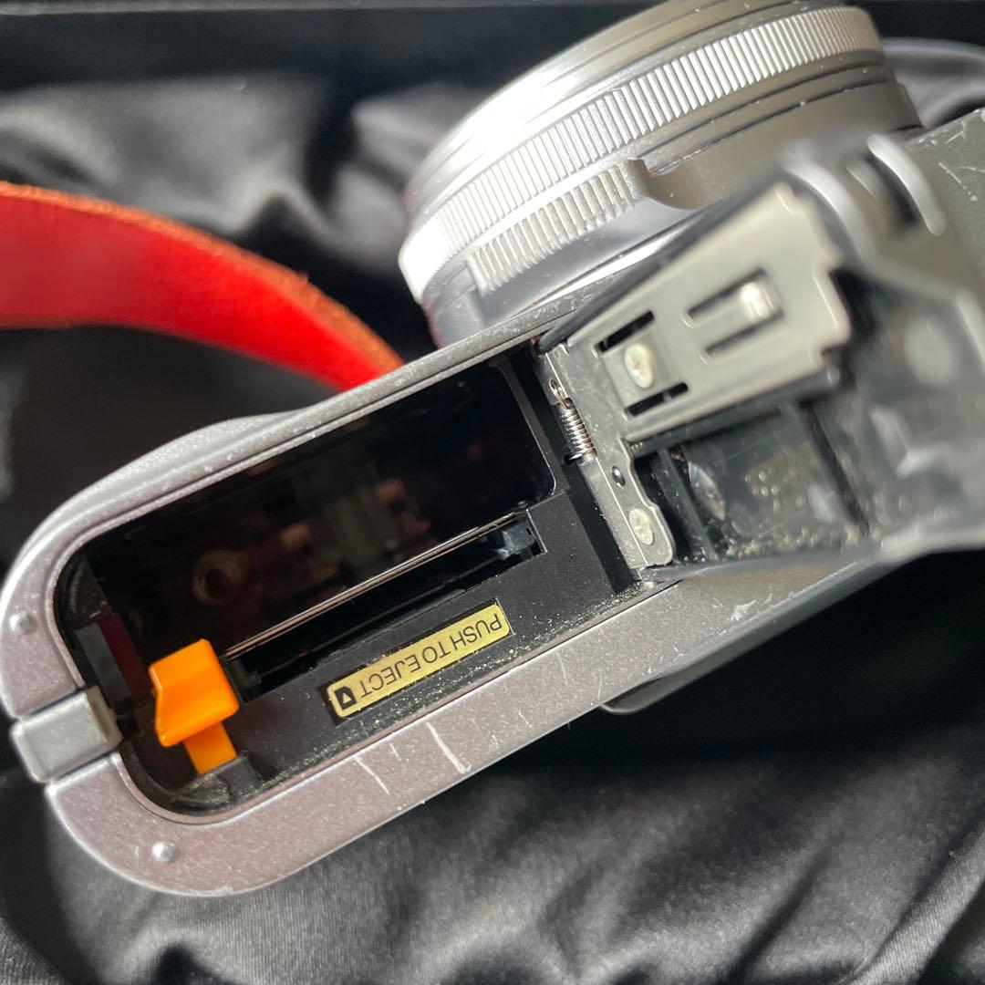 Fujifilm X100　アクセサリー多数付属