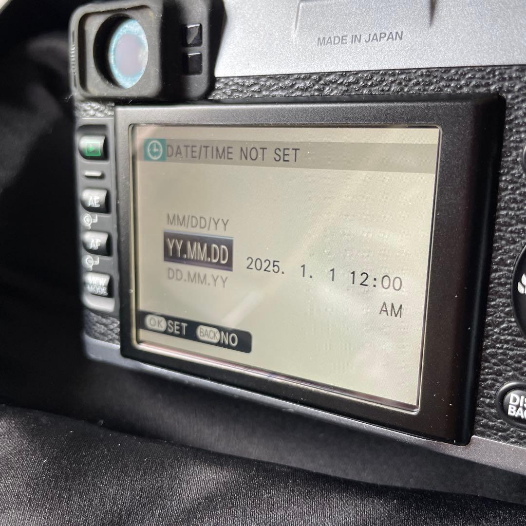 Fujifilm X100　アクセサリー多数付属