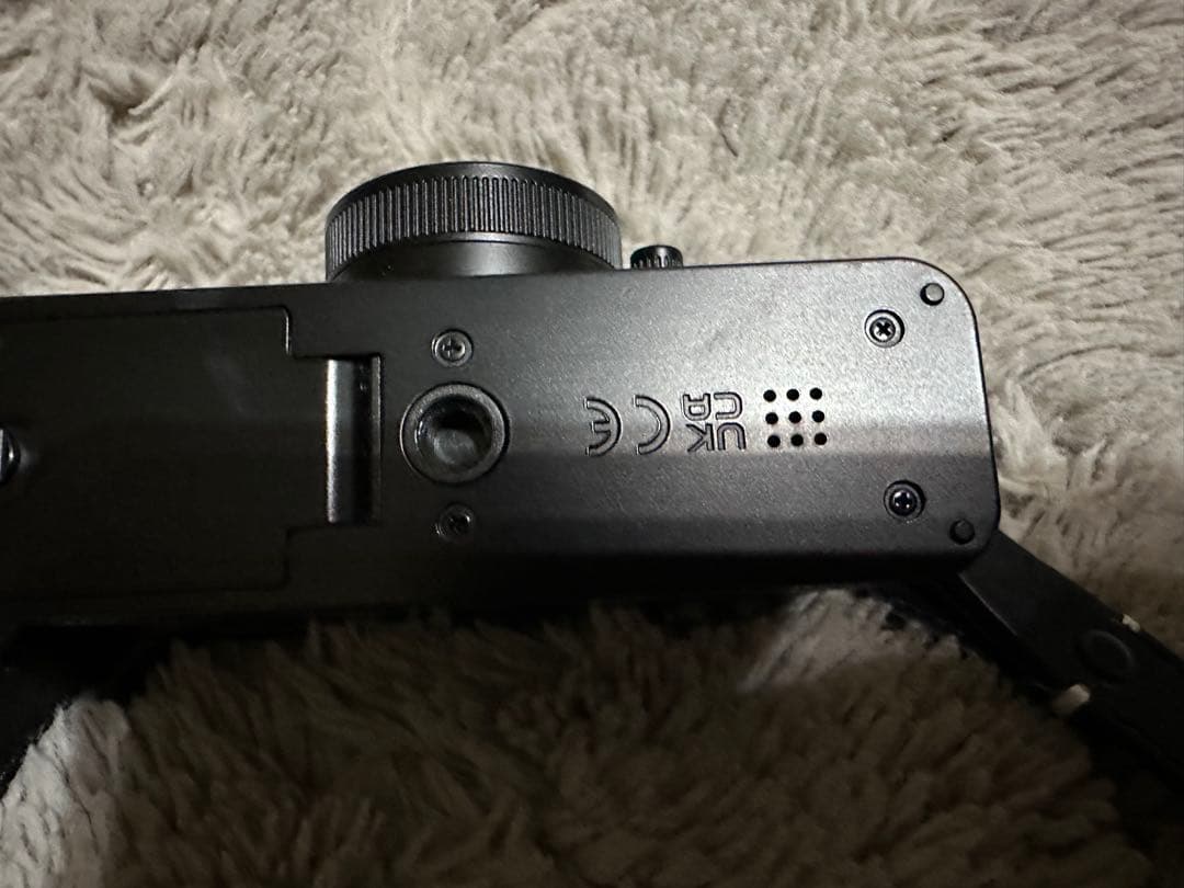 Fujifilm x half X-HF1 コンパクトデジタルカメラ