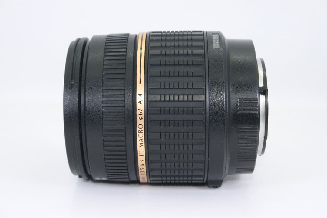 レンズ(ズーム) TAMRON AF 18-200mm F3.5-6.3(A14) SONY403