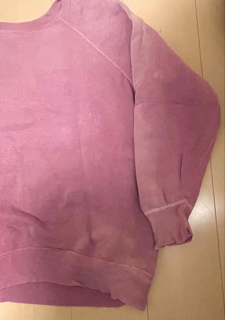 60s Champion ヴィンテージスウェット XL 古着 チャンピオン