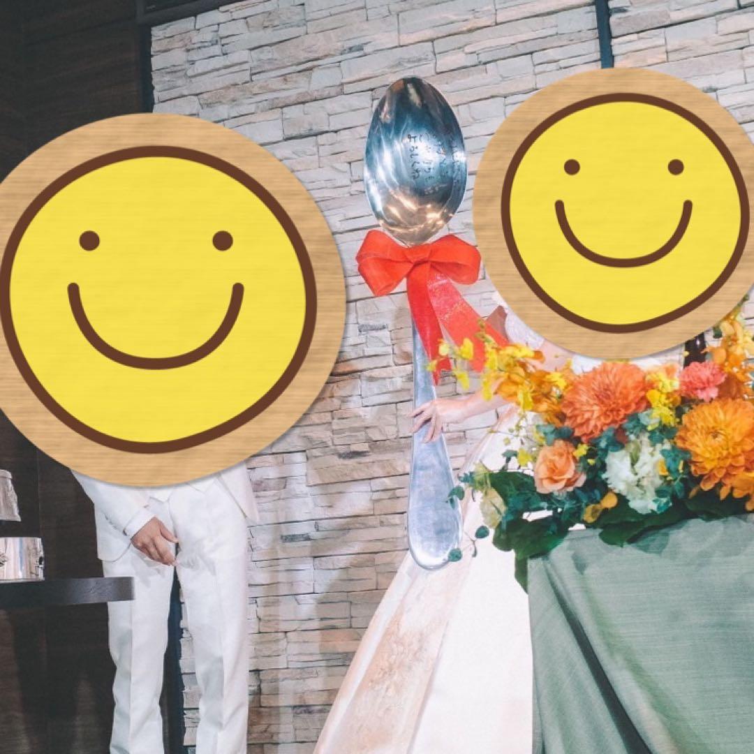結婚式ファーストバイトスプーン