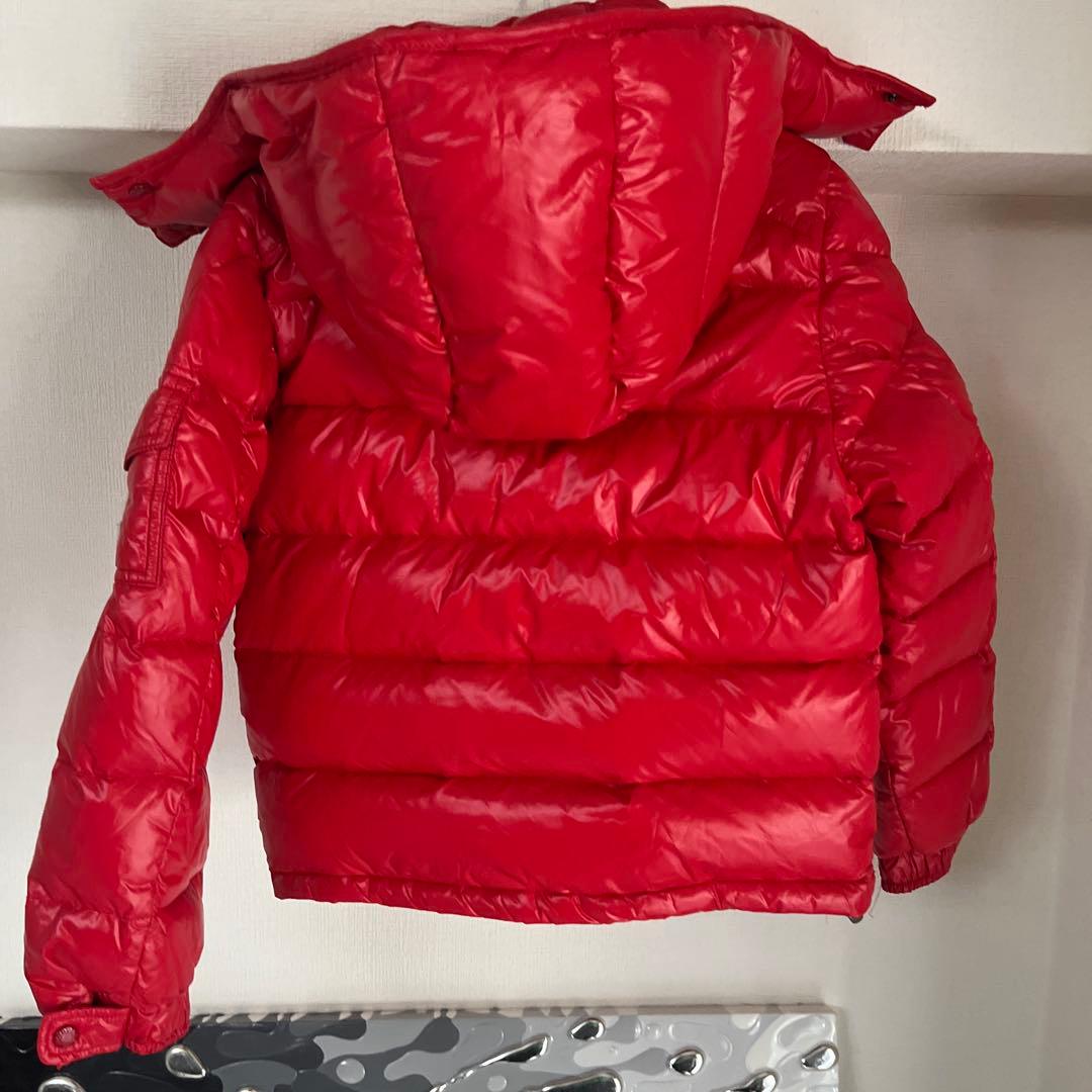 モンクレール ダウンジャケット　128サイズ