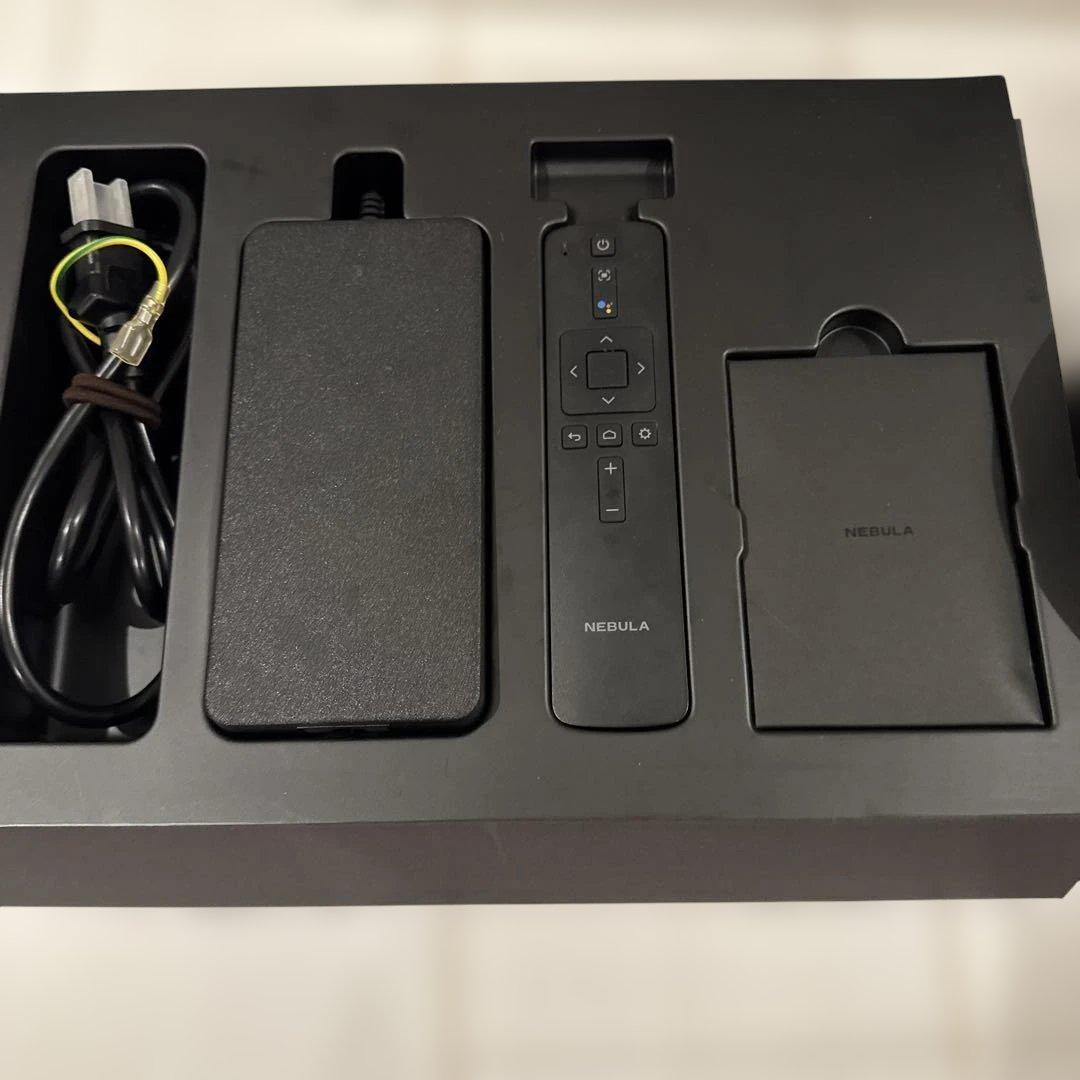 ジャンク品nebla cosmos ネブラ　コスモス　プロジェクター