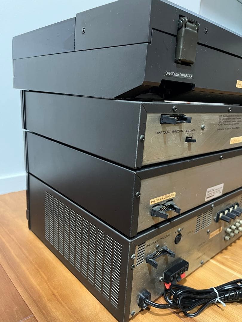 DIATONE ダイヤトーン　システムコンポ　オーディオコンポ