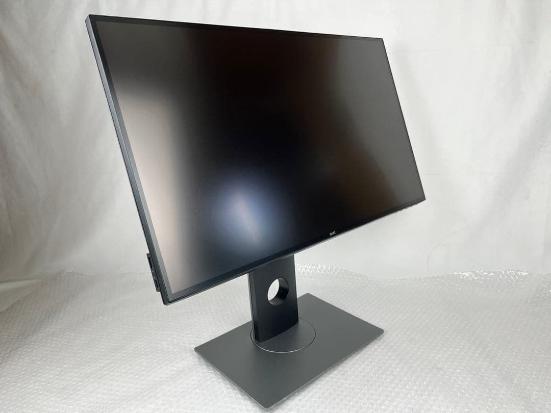 DELLU2520D 25インチモニター　USB-Cハブ　2K 回転機能高さ調整