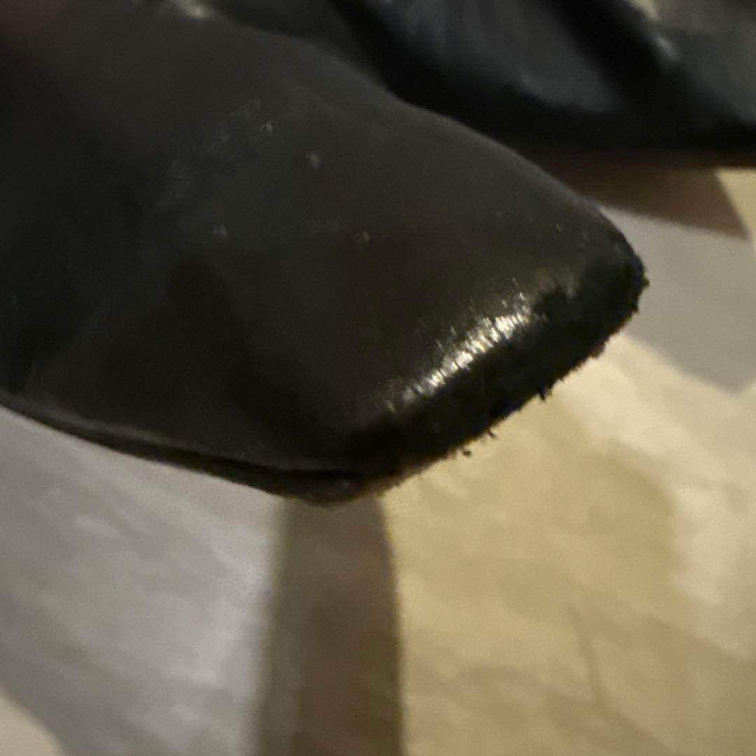 週末セール！BOTTEGA VENETA ボッテガヴェネタ バレーシューズ 38