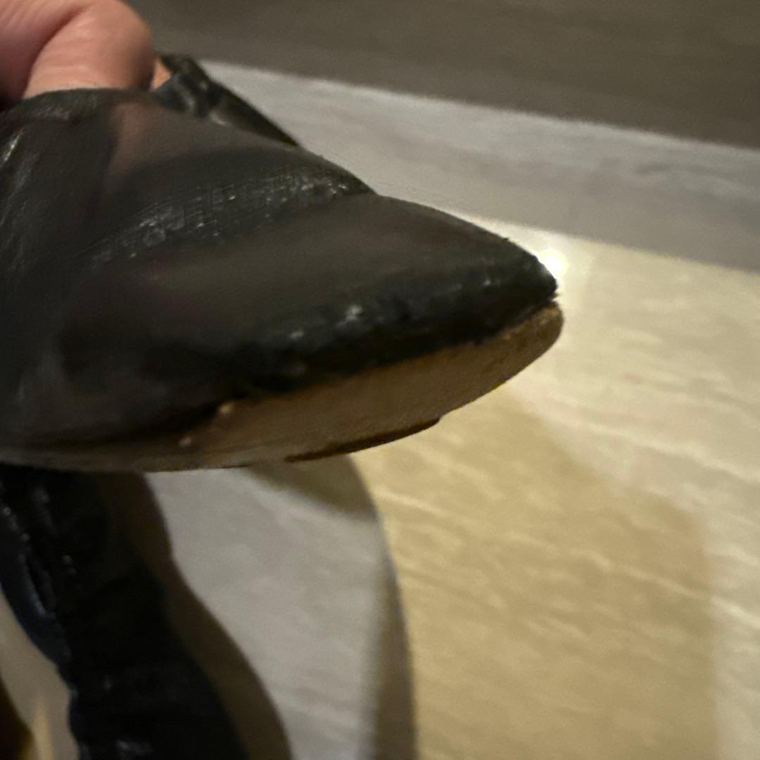 週末セール！BOTTEGA VENETA ボッテガヴェネタ バレーシューズ 38